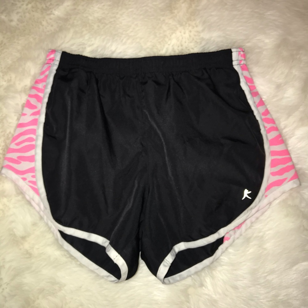Danskin running shorts